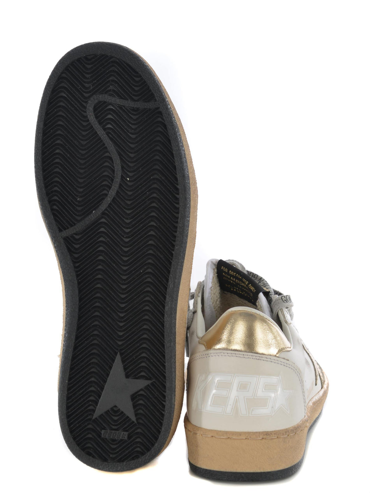 GOLDEN GOOSE Sneakers GWF00117 F000783-80608 White gold