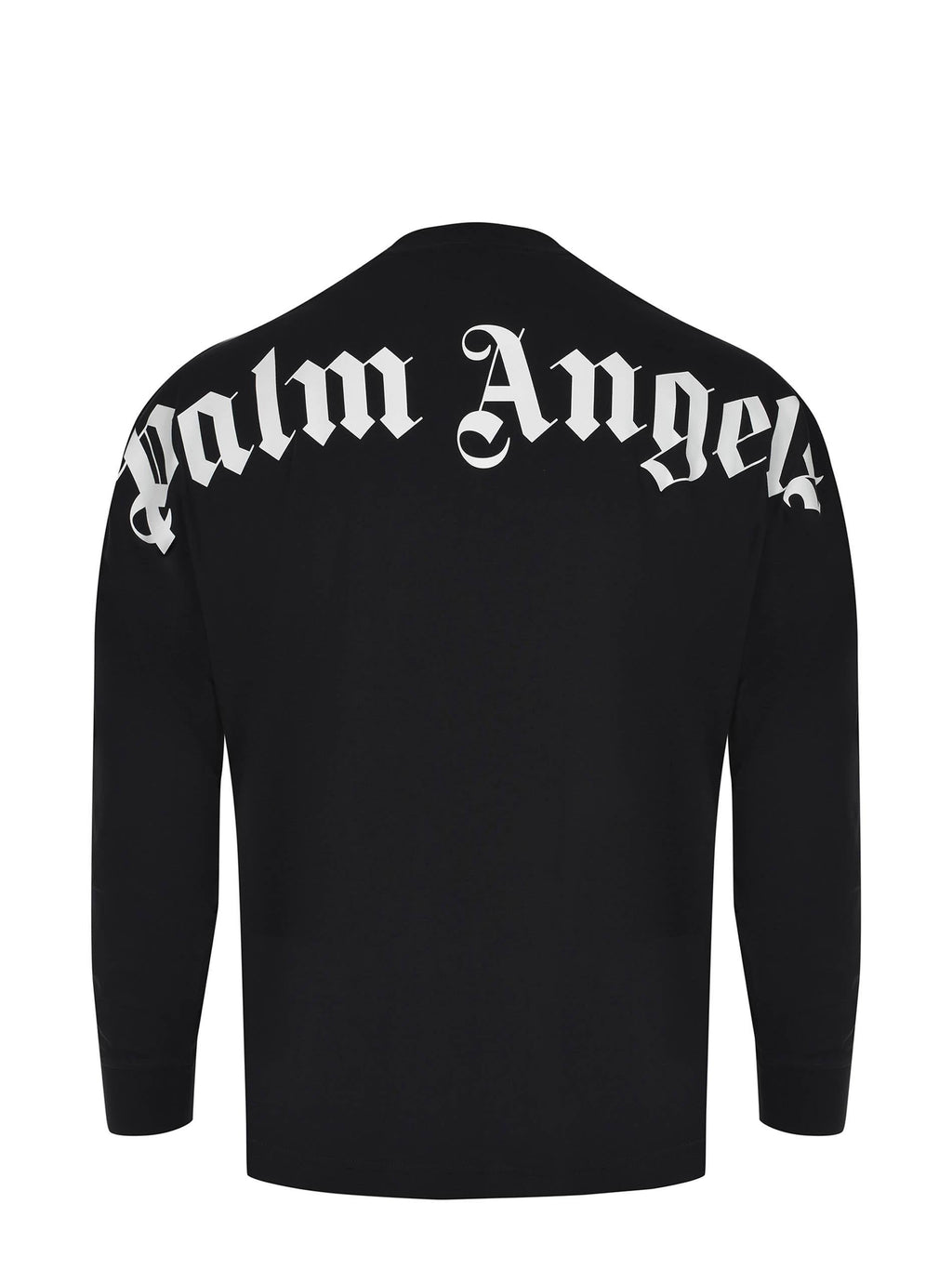 PALM ANGELS T-shirt PMAB059S26JER001 1003 Black