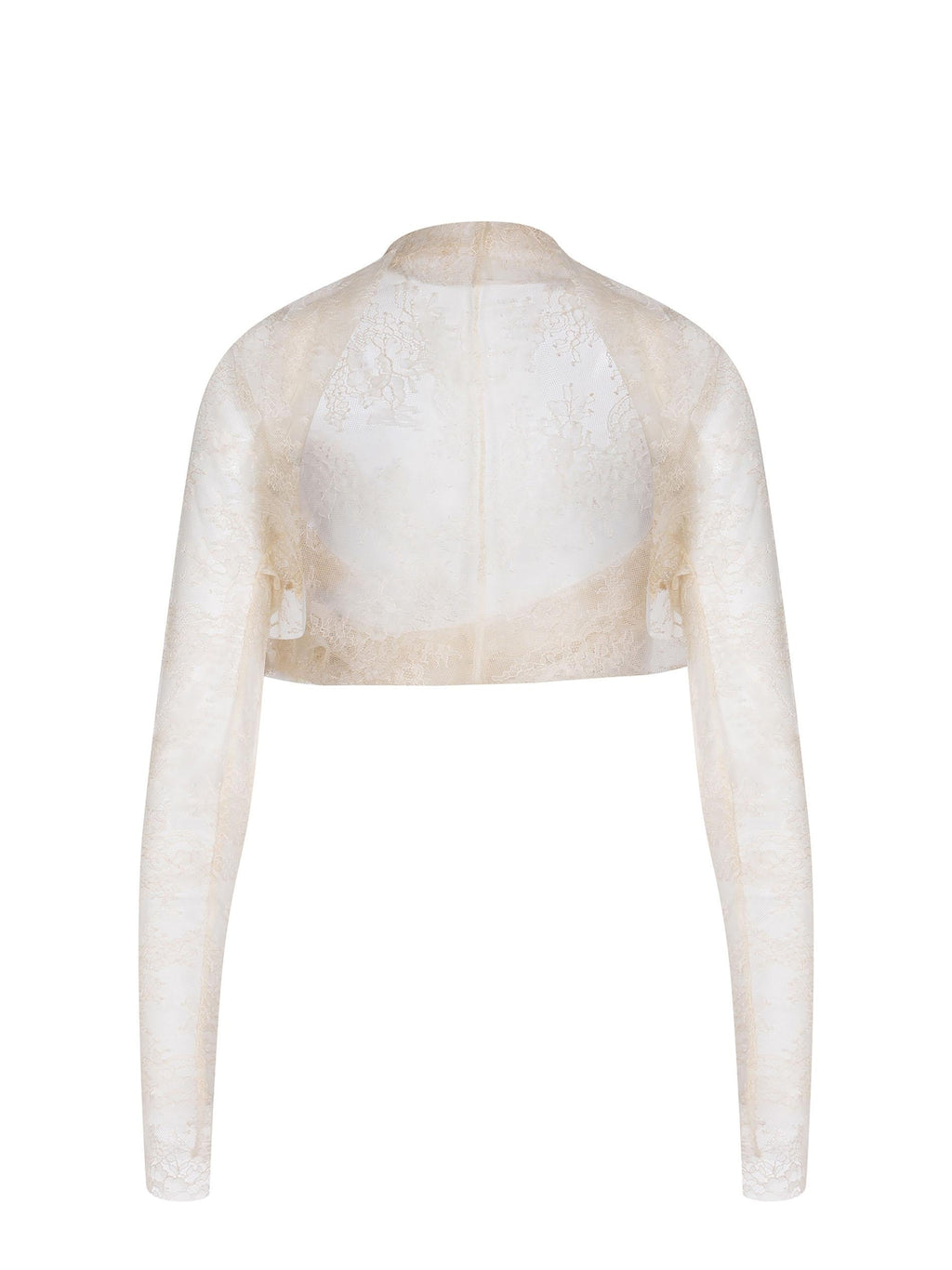 ALBERTA FERRETTI Shrug 3306 1648-0005 Cream