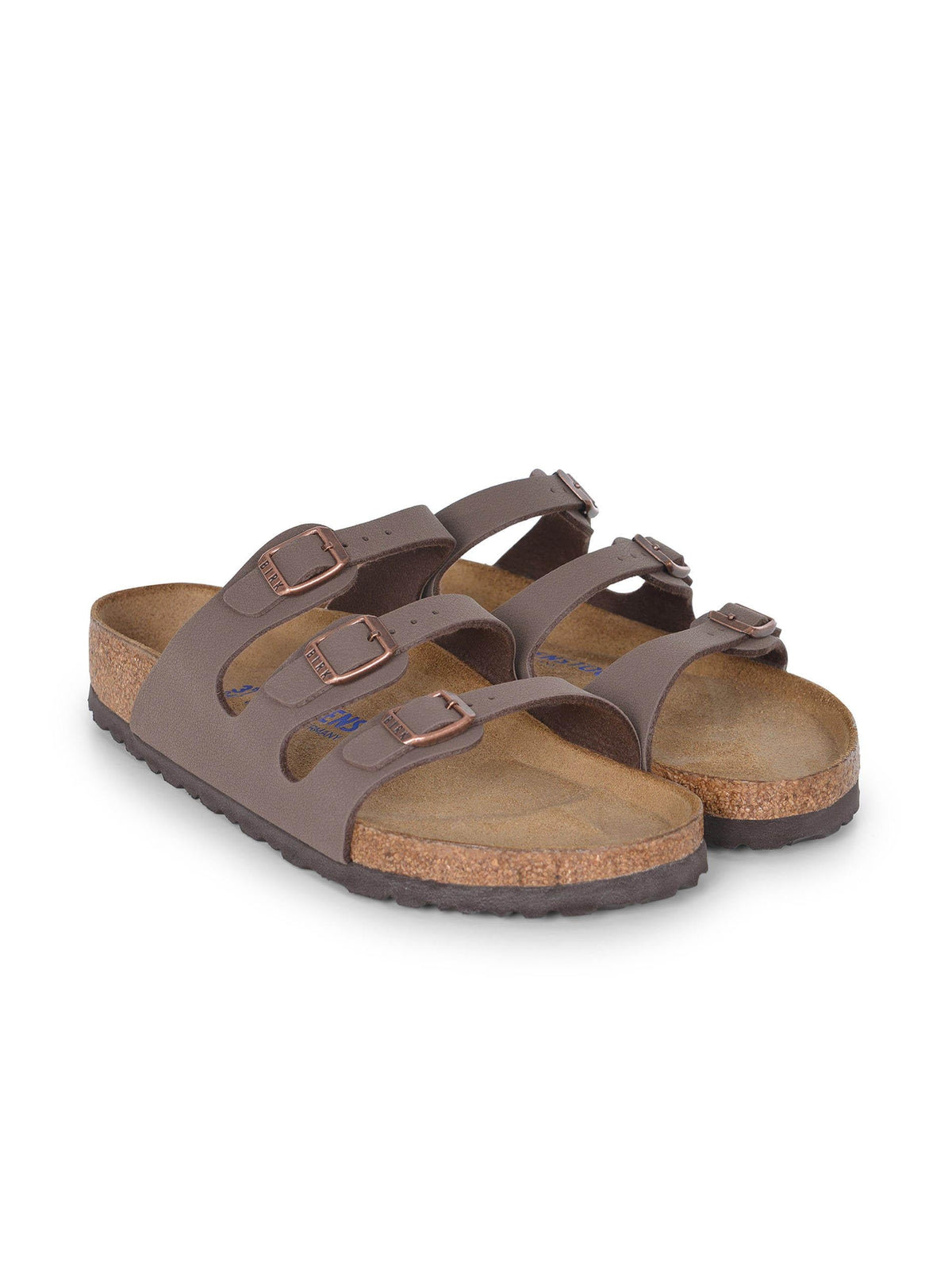 BIRKENSTOCK Sandals 053881 MOCHA Mocha