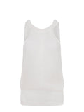 SOLOTRE Sweaters M3D0009 A01 White