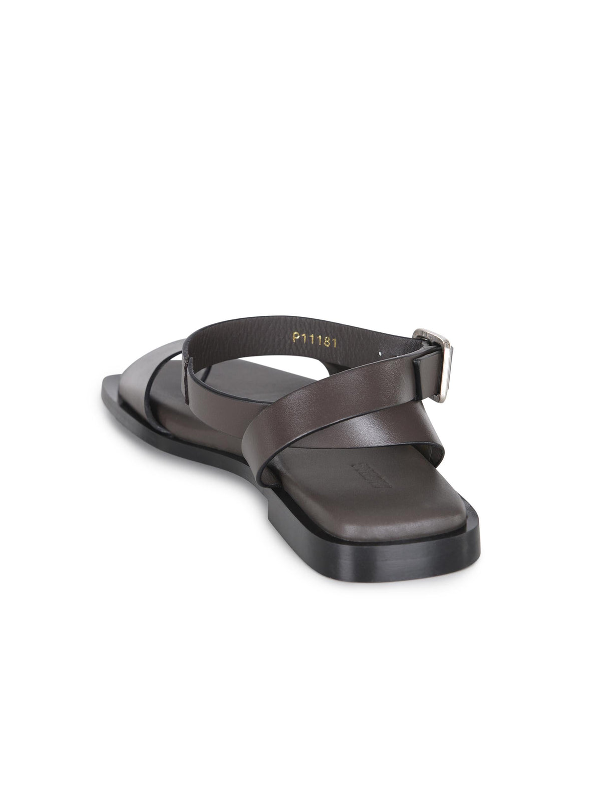ALOHAS Sandals S101138 03 Dark Brown