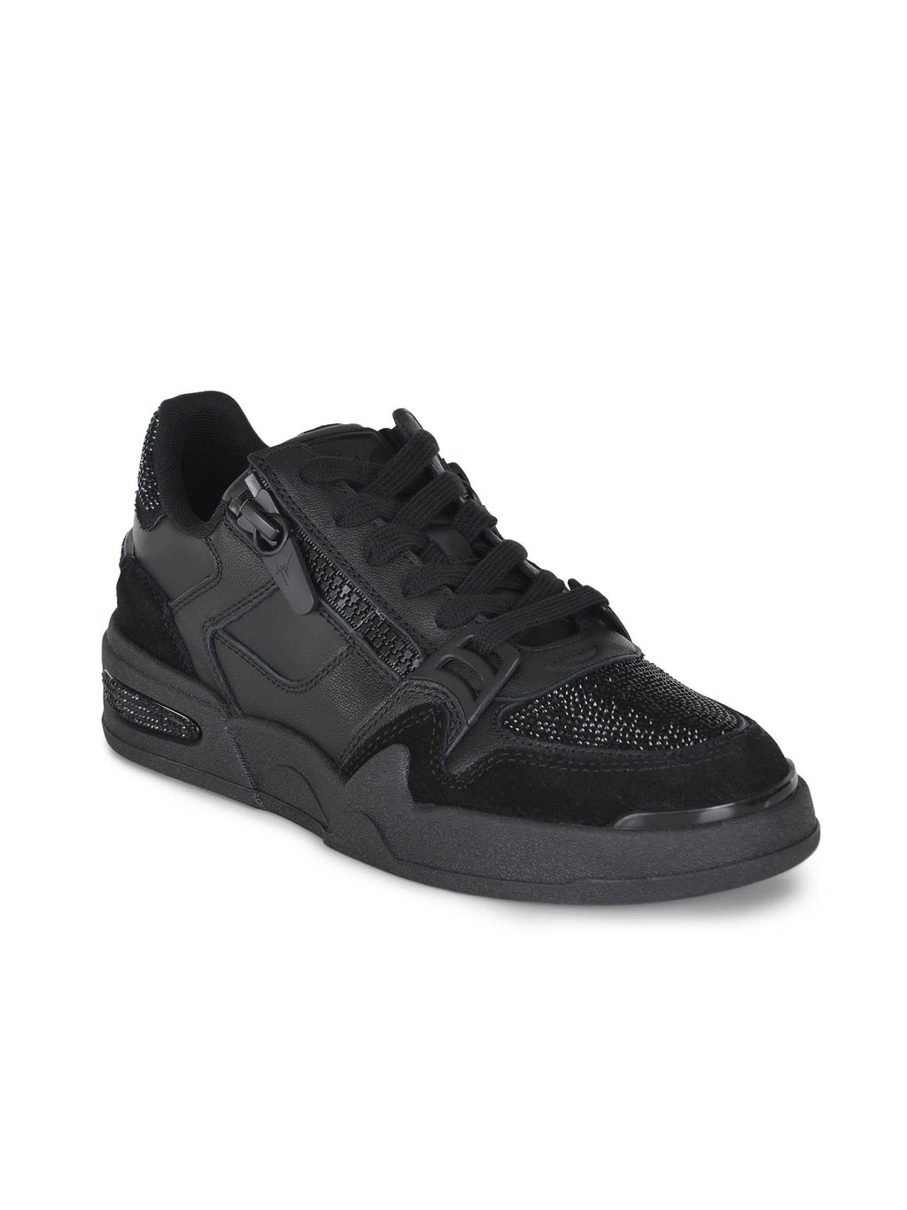 GIUSEPPE ZANOTTI Sneakers RU50016 001 Black