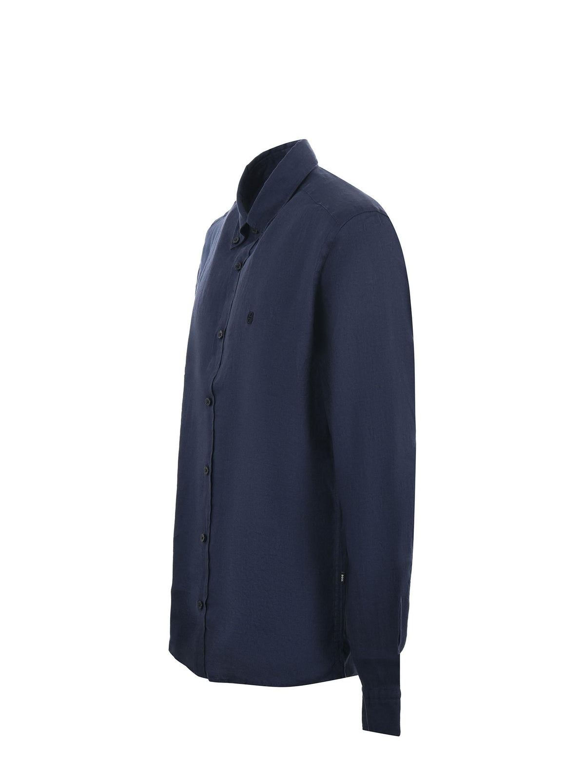 BOSS Shirts 50556077 10261979-404 Dark blue