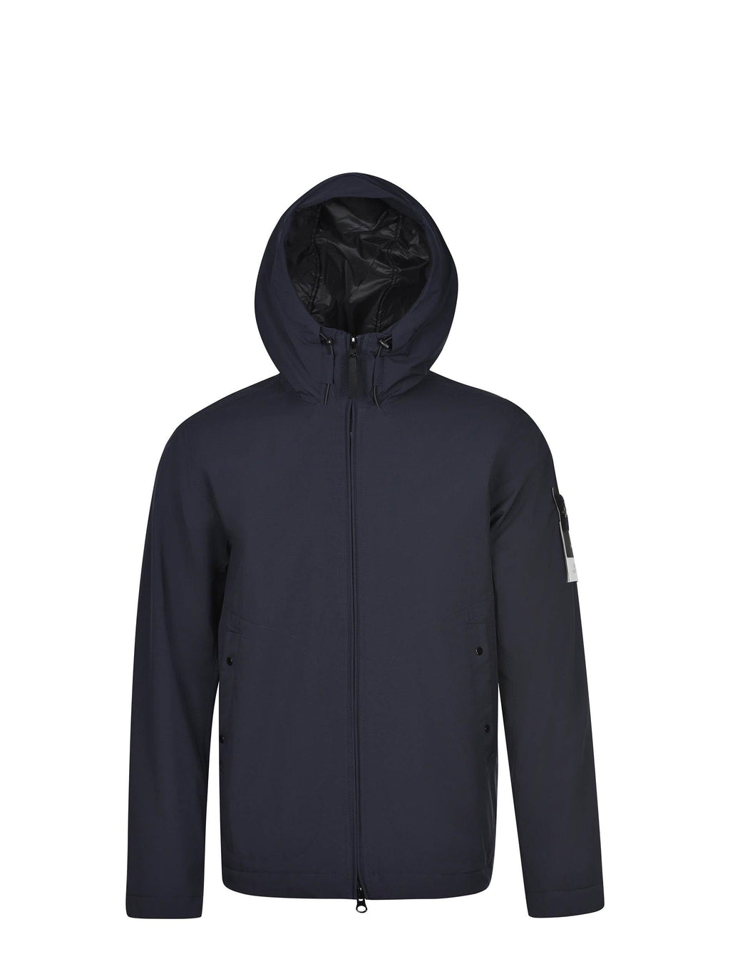 STONE ISLAND Jackets 4100086S0A27 V0020 Navy Blue