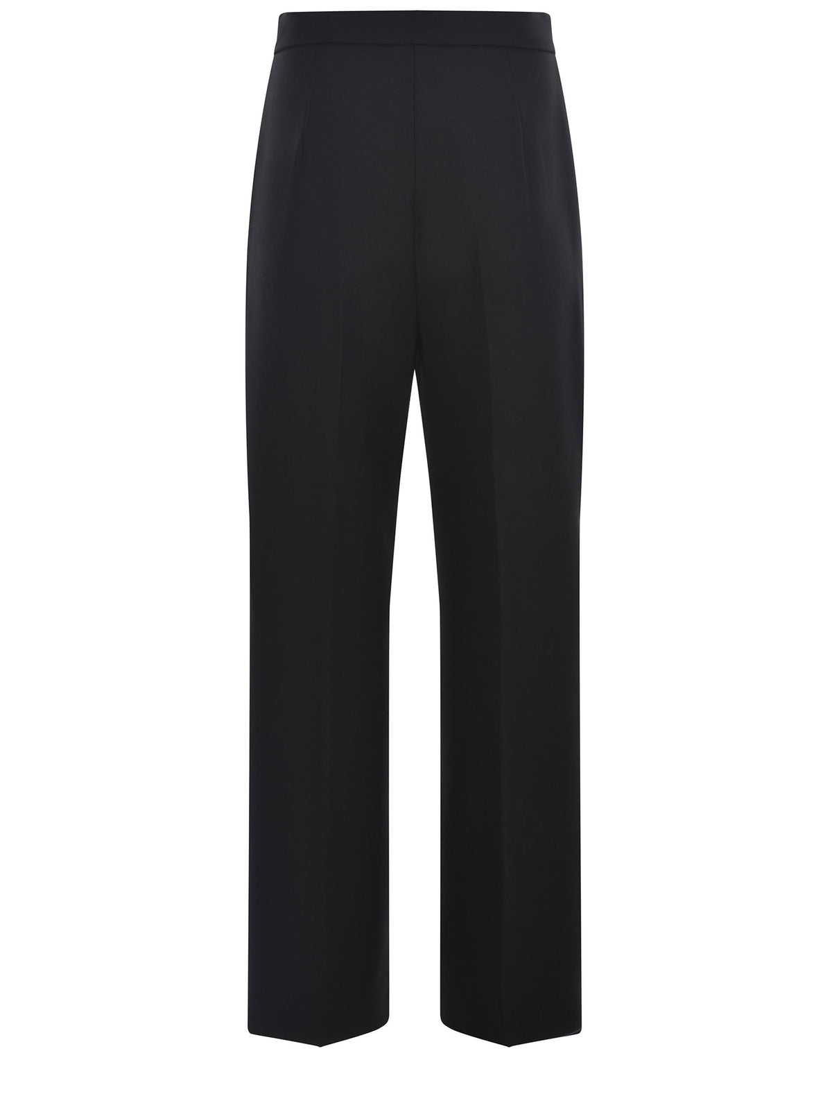 MAX MARA Trousers 2421136062600 508-003 Black
