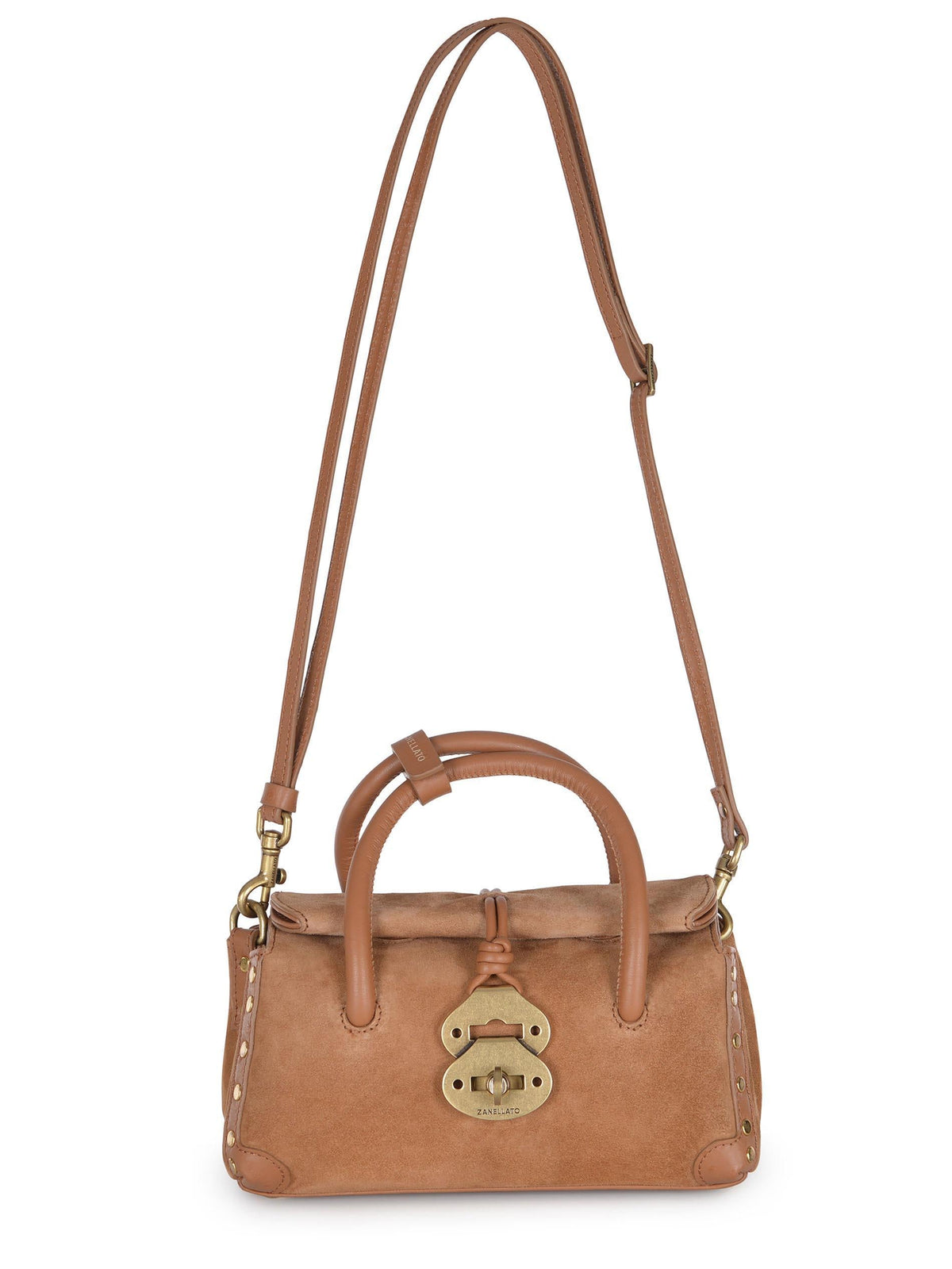 ZANELLATO Bags 070800-227-BABY Z0248 Camel