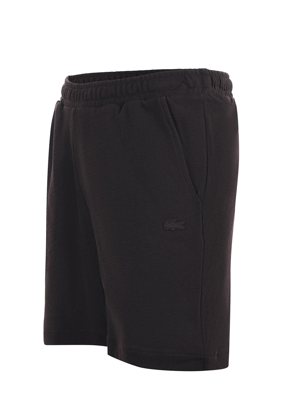 LACOSTE Shorts GH1973 3LA Dark brown