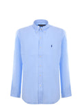 POLO RALPH LAUREN Shirts 966294 008 Light Blue