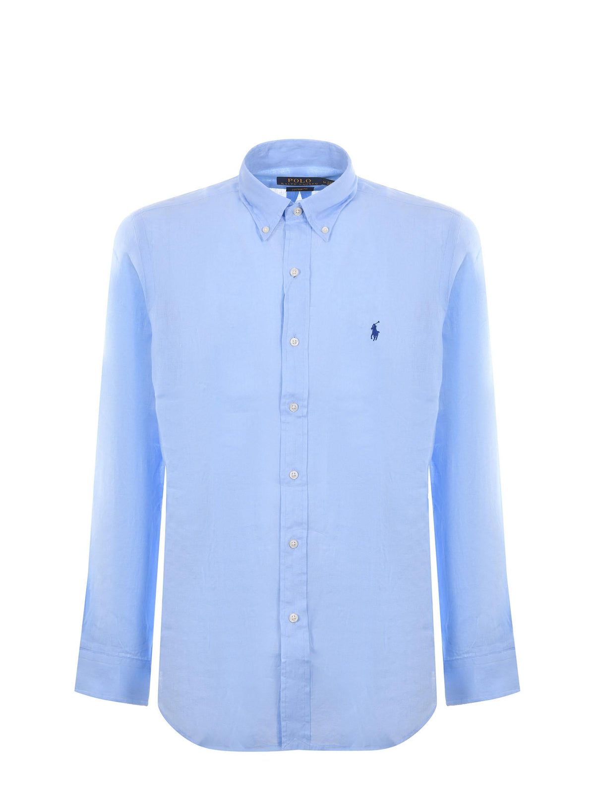 POLO RALPH LAUREN Shirts 966294 008 Light Blue