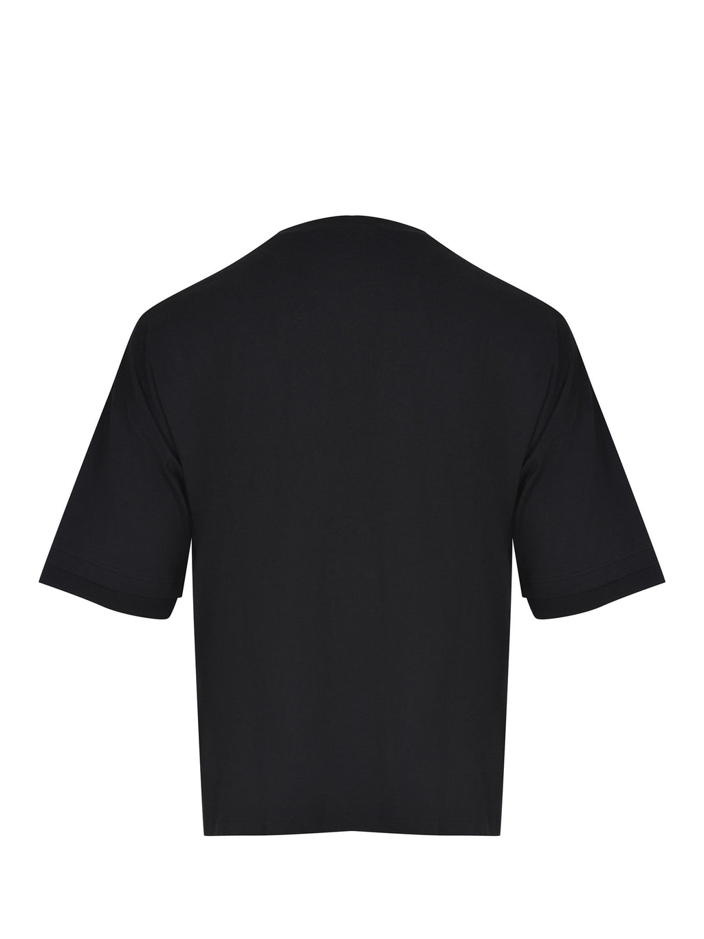 PALM ANGELS T-shirt PMAA10QS26JER001 1010 Black