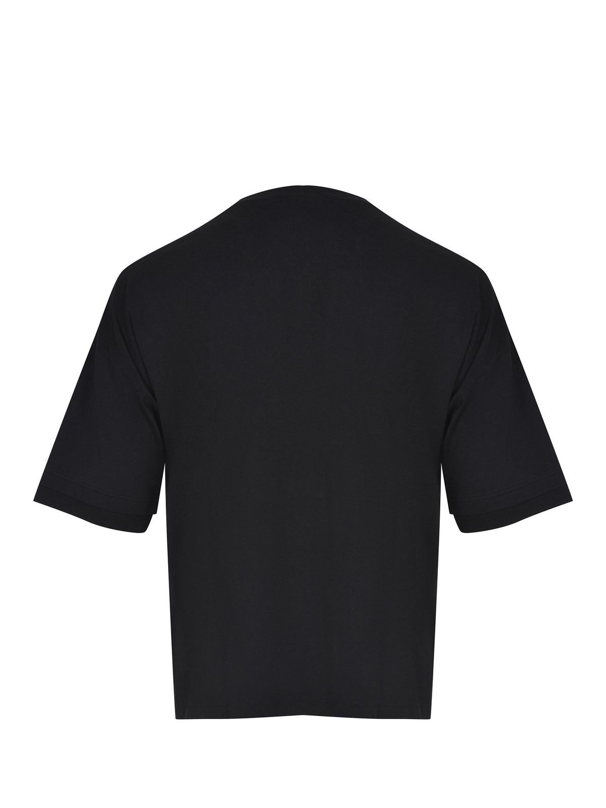 PALM ANGELS T-shirt PMAA10QS26JER001 1010 Black