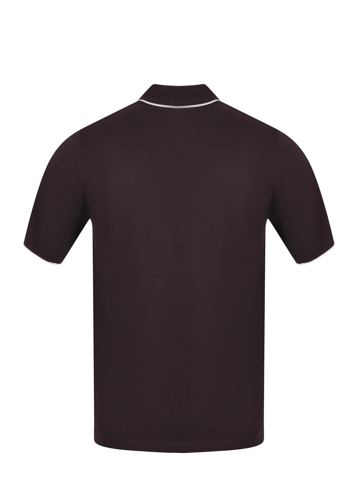 MC2 SAINT BARTH Polo SLO0014 00098L Brown