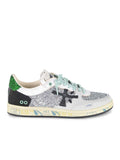 PREMIATA Sneakers BSKTCLAD 8165 White