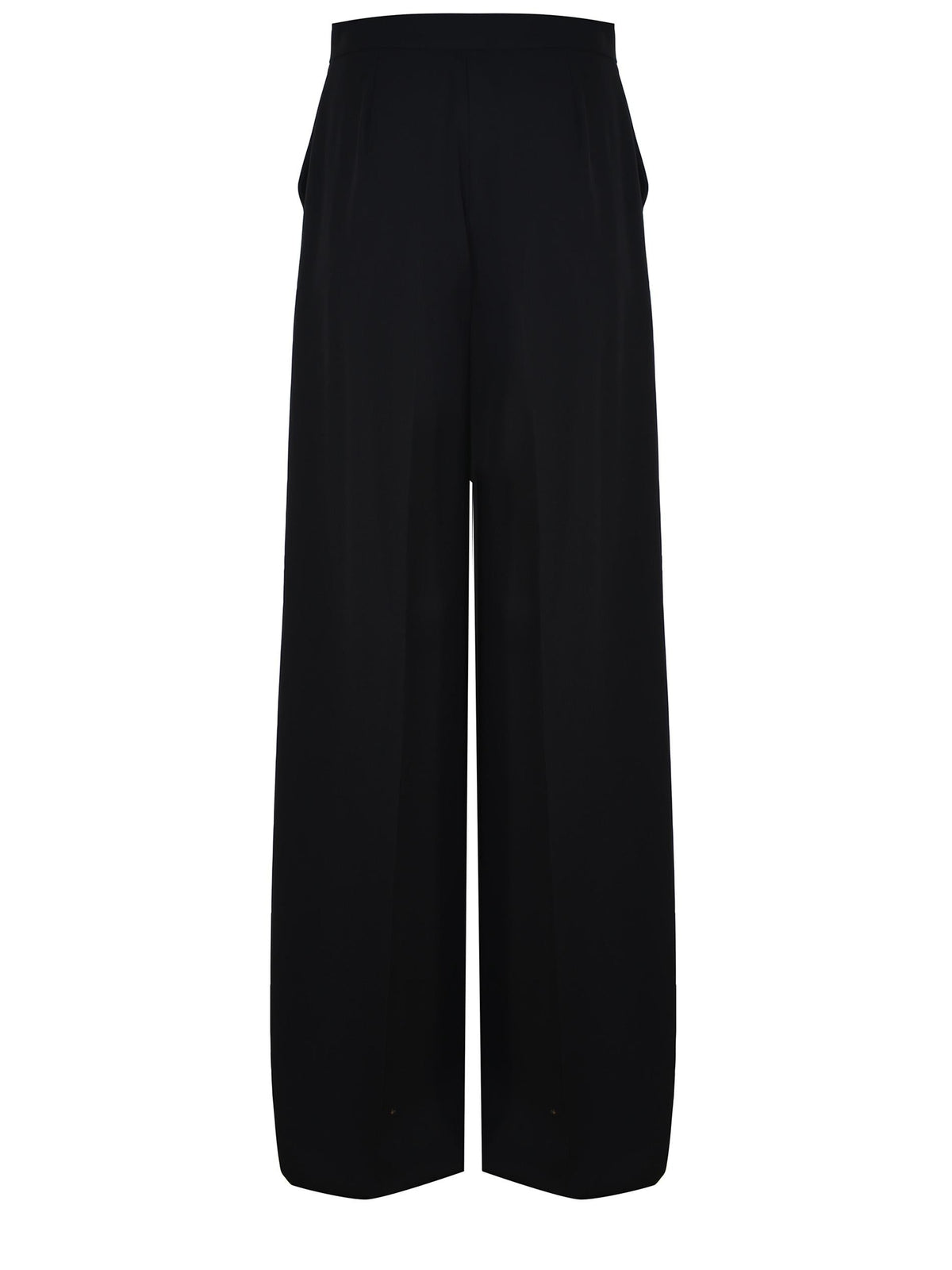 MAX MARA Trousers 2511131011600 330-005 Black