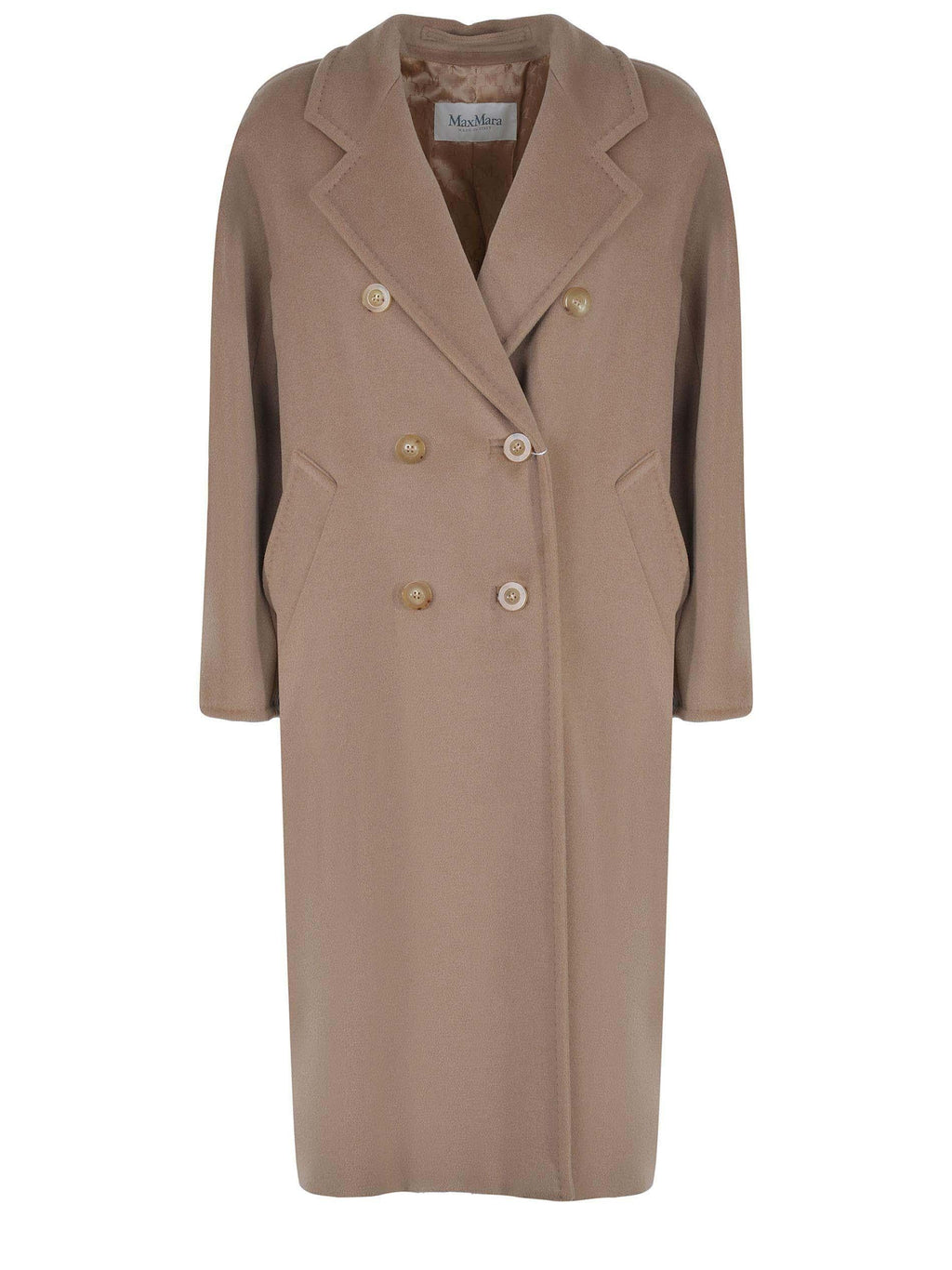 MAX MARA Coats 2421018011600 806-001 Camel