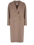 MAX MARA Coats 2421018011600 806-001 Camel