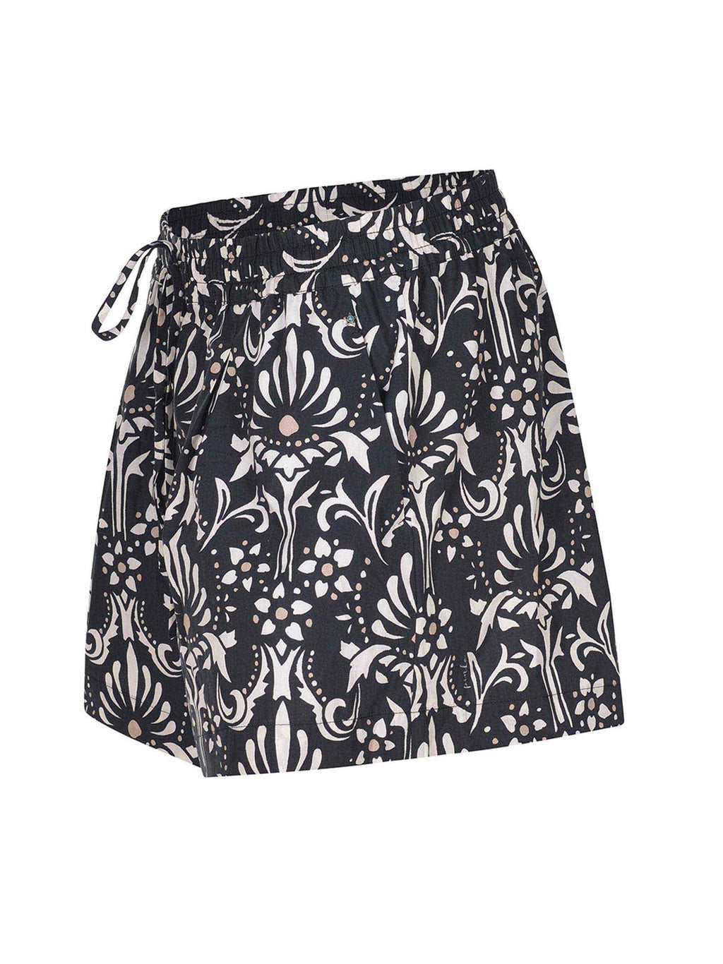 PINKO Shorts 106964-A3B1 ZZ2 Black