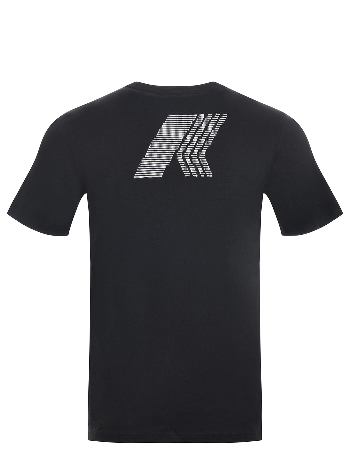 K-WAY T-shirt K3138LW USY Black