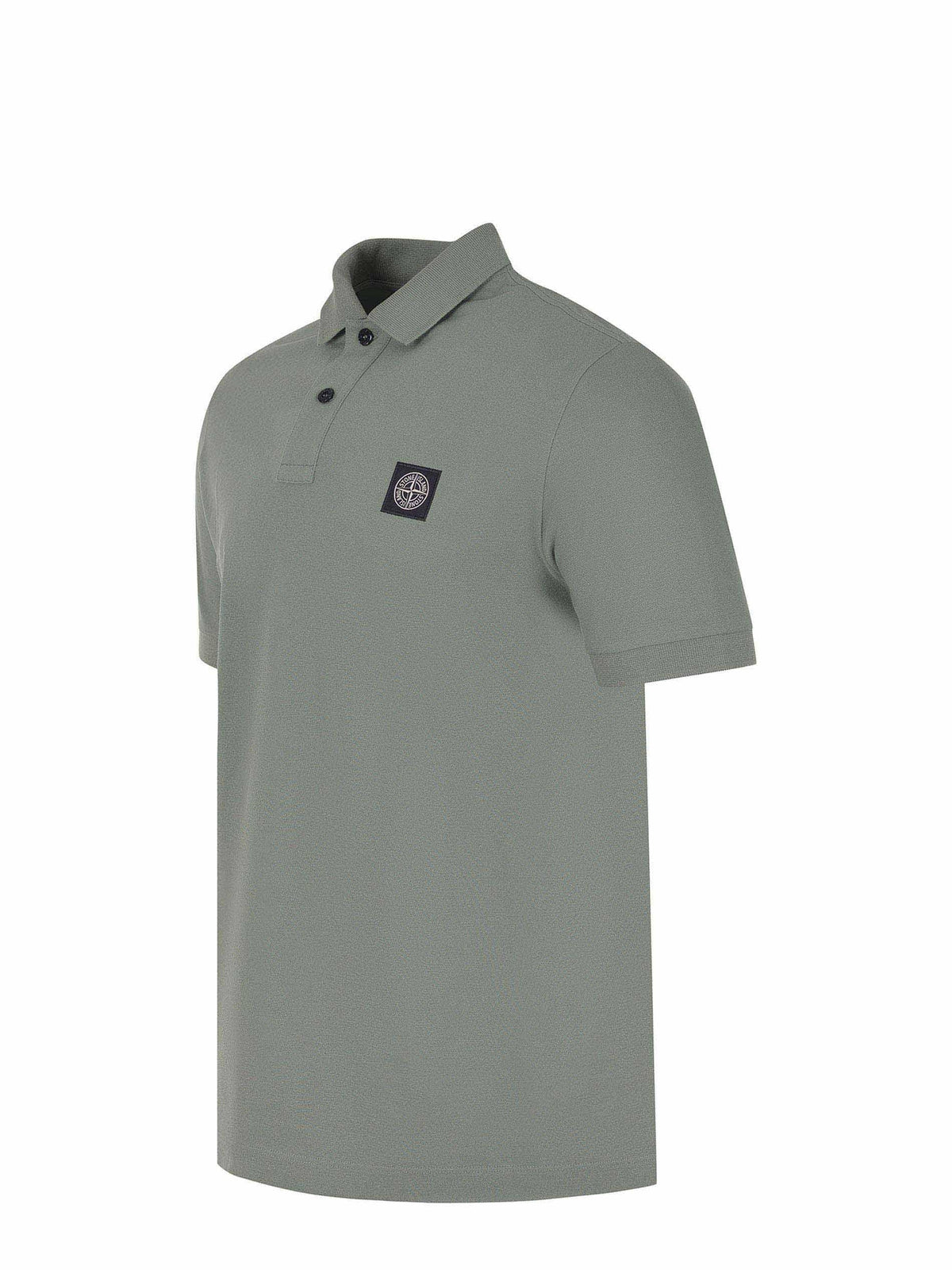 STONE ISLAND Polo 22002SC V0055 Sage