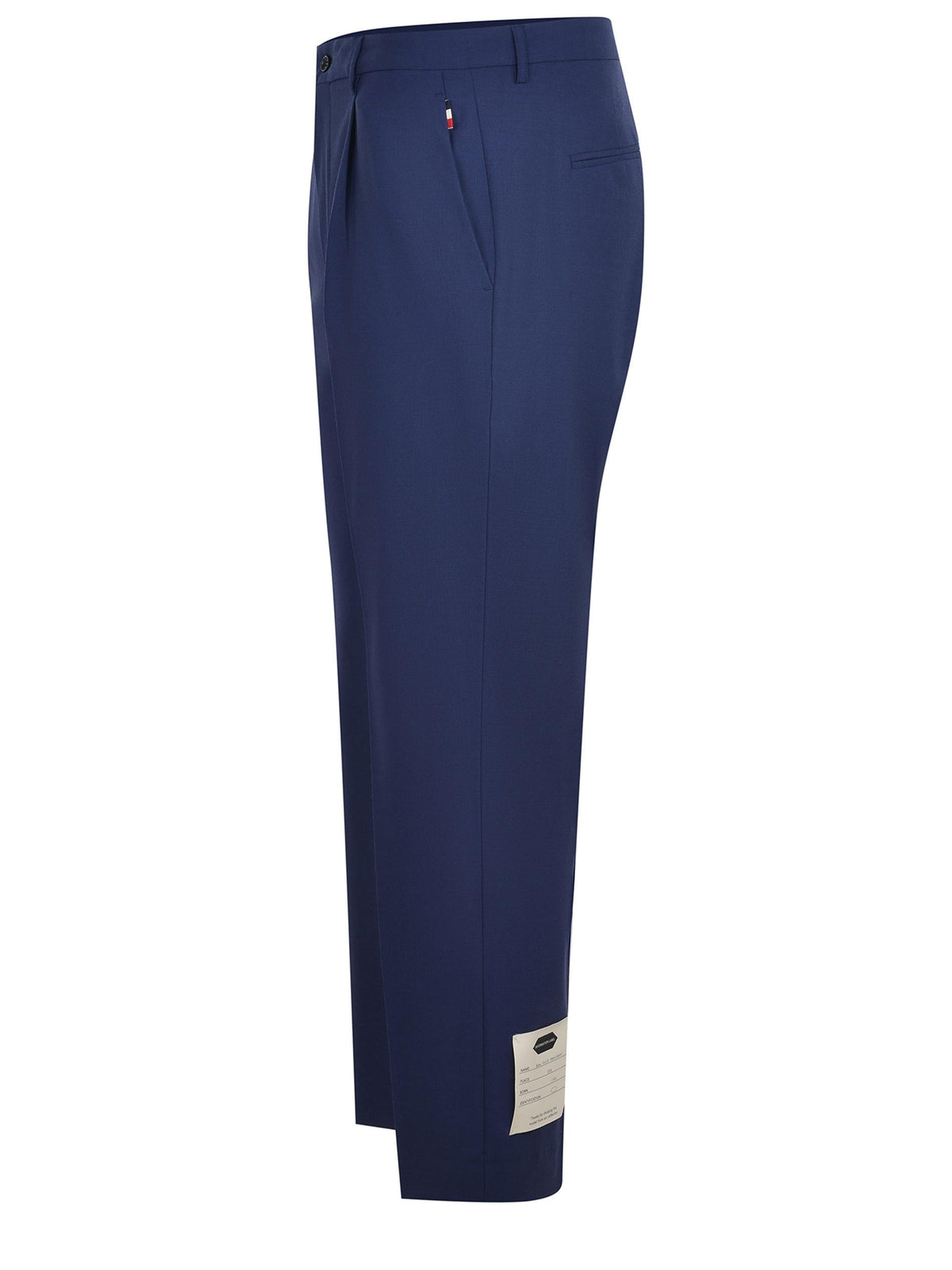 NEW YORK RESIDENT Adam 01 Blue Trousers