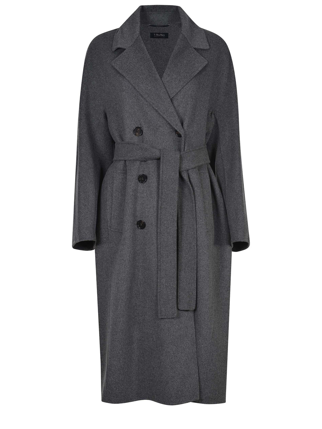 S MAXMARA Coats 2529016021600 700-050 Anthracite grey