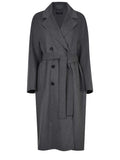 S MAXMARA Coats 2529016021600 700-050 Anthracite grey