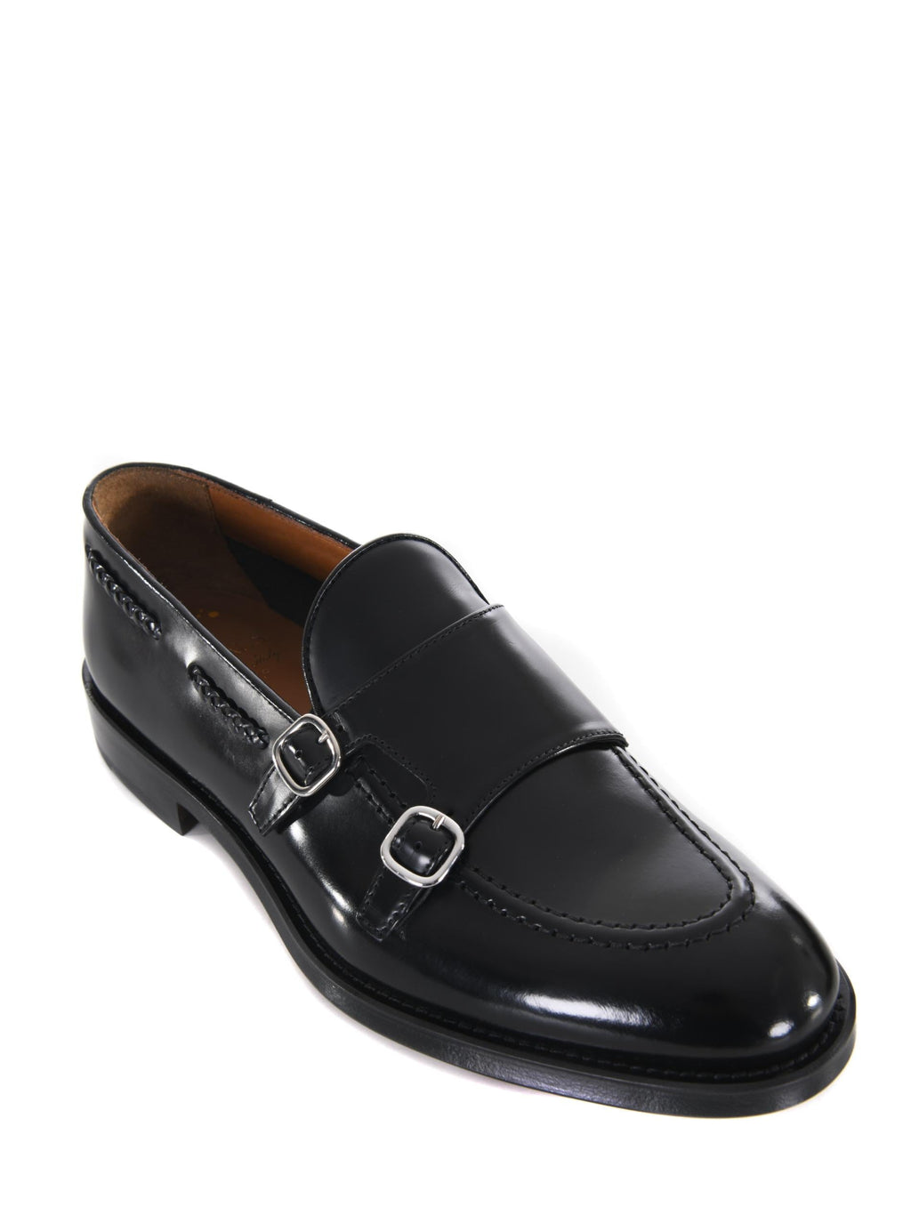 DOUCALS Loafers 2617ORVI UY007-NN00 Black