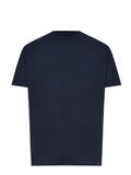 CYCLE T-shirt 361MC04 07 Night blue