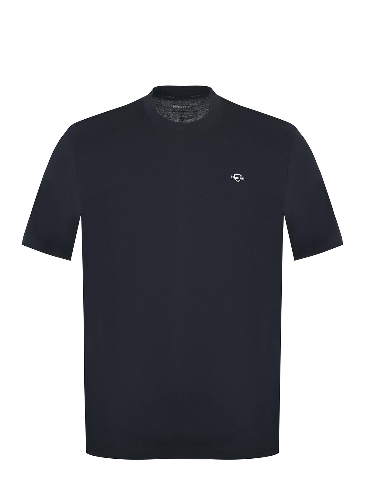 BLAUER T-shirt BLUH02300 7439-999 Black