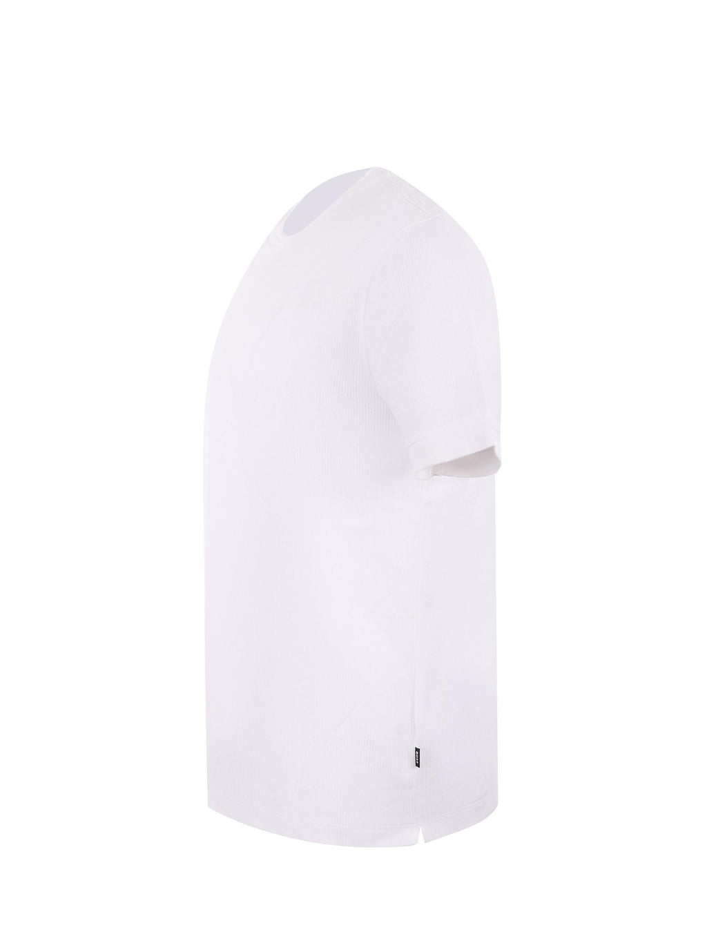 BOSS T-shirt 50554626 10277886-100 Milk white