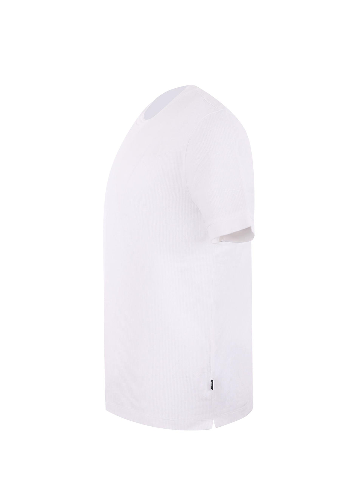 BOSS T-shirt 50554626 10277886-100 Milk white