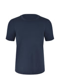 MAX MARA T-shirt 2619971023 600-007 Midnight blue