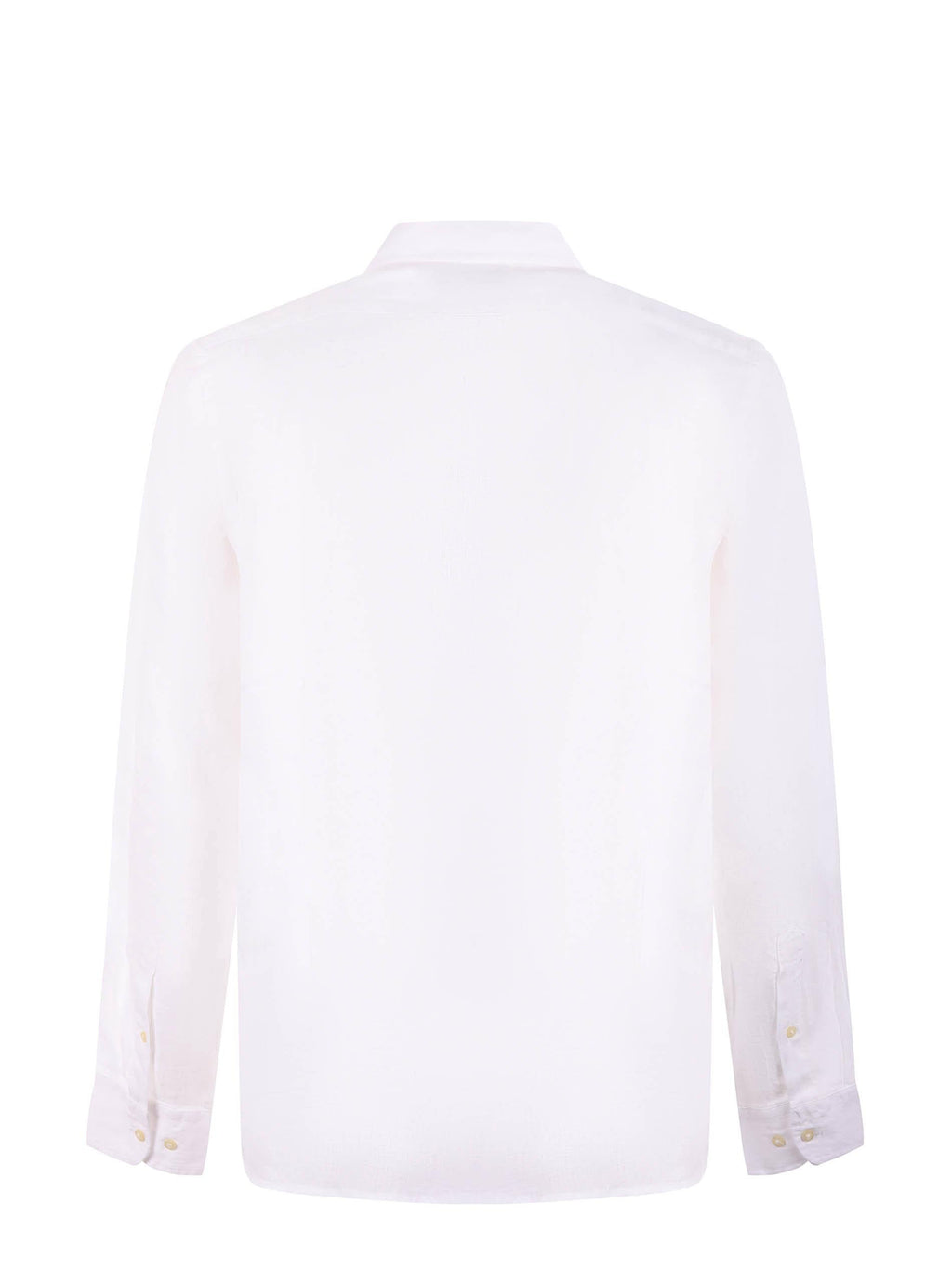 LA MARTINA Shirts MCC007-TL144 00001 White