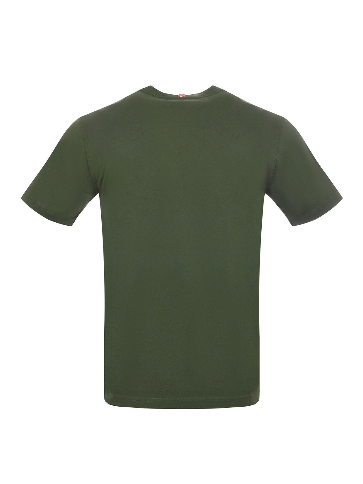 MC2 SAINT BARTH T-shirt DOV0001 00135H Military Green