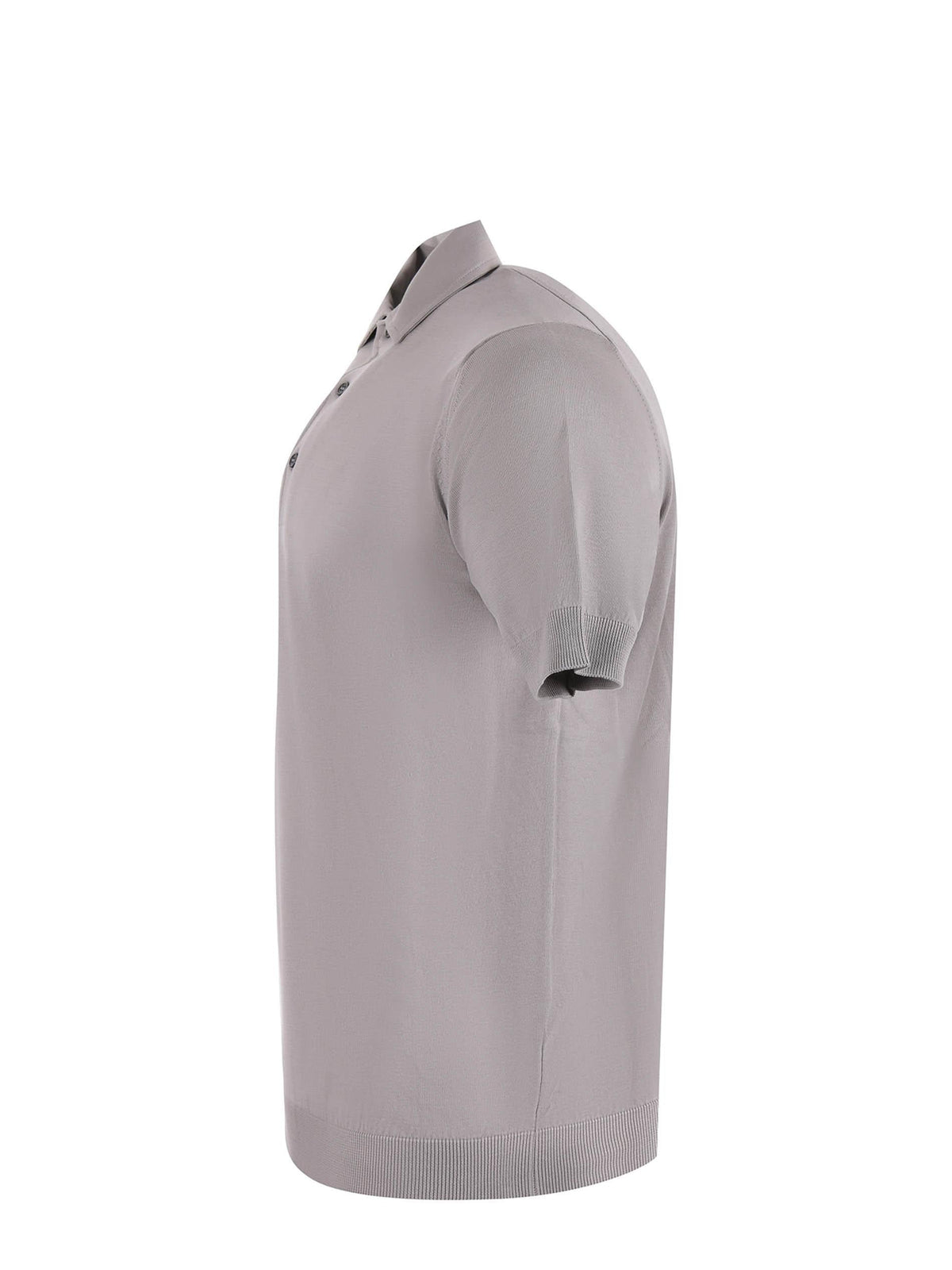 FILIPPO DE LAURENTIS Polo PL1MCPAR CR14R-902 Grey