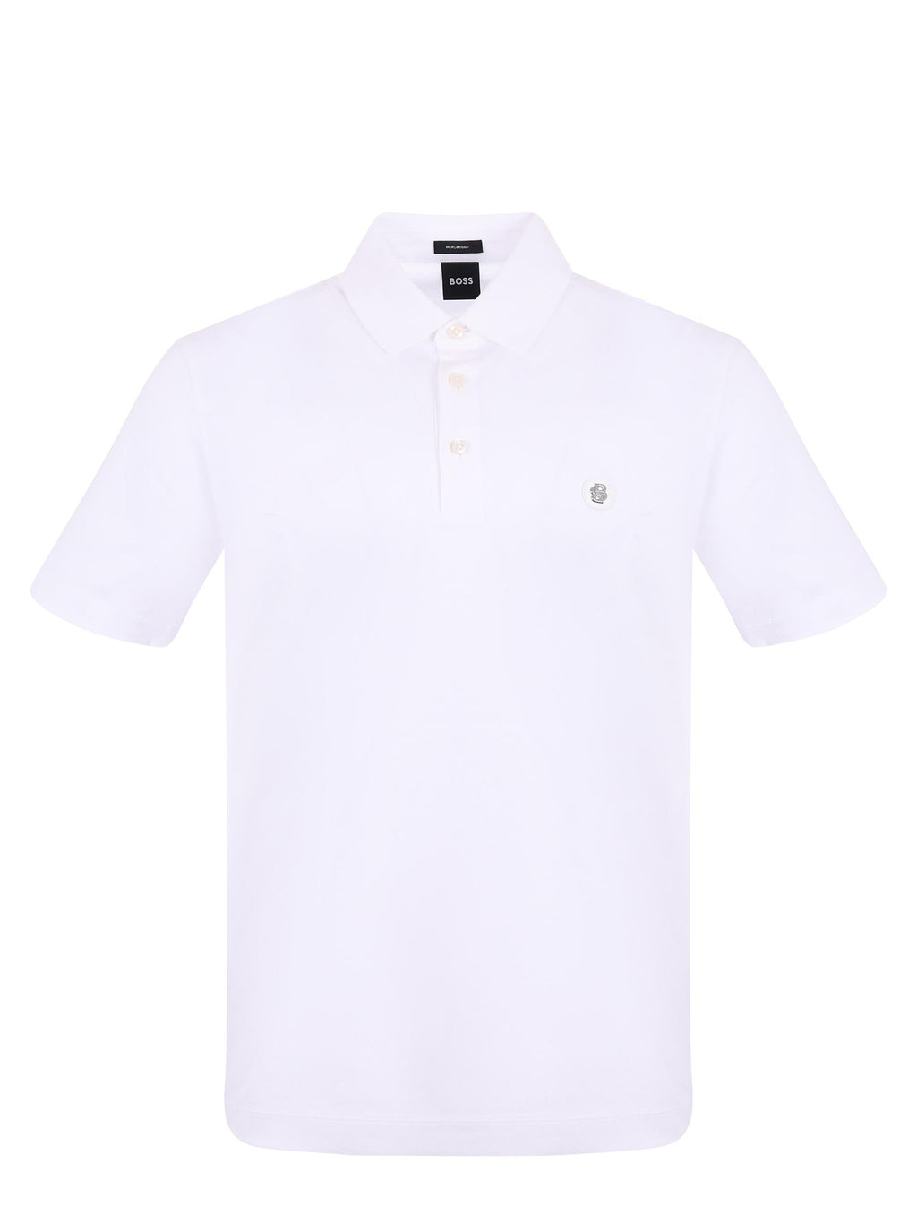 BOSS Polo 50520297 10263030-100 White