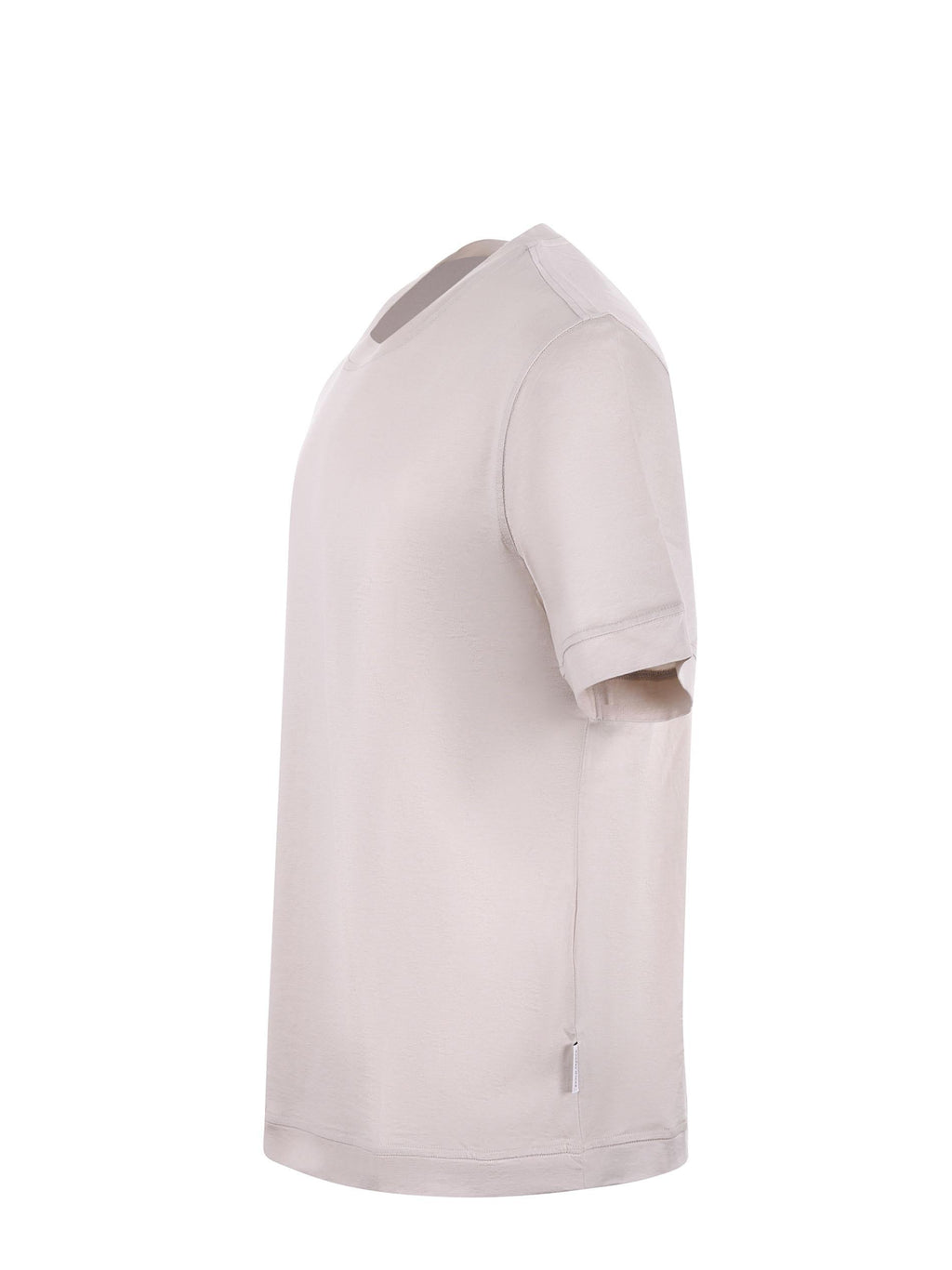 PAOLO PECORA T-shirt F022 4054-1420 Sand