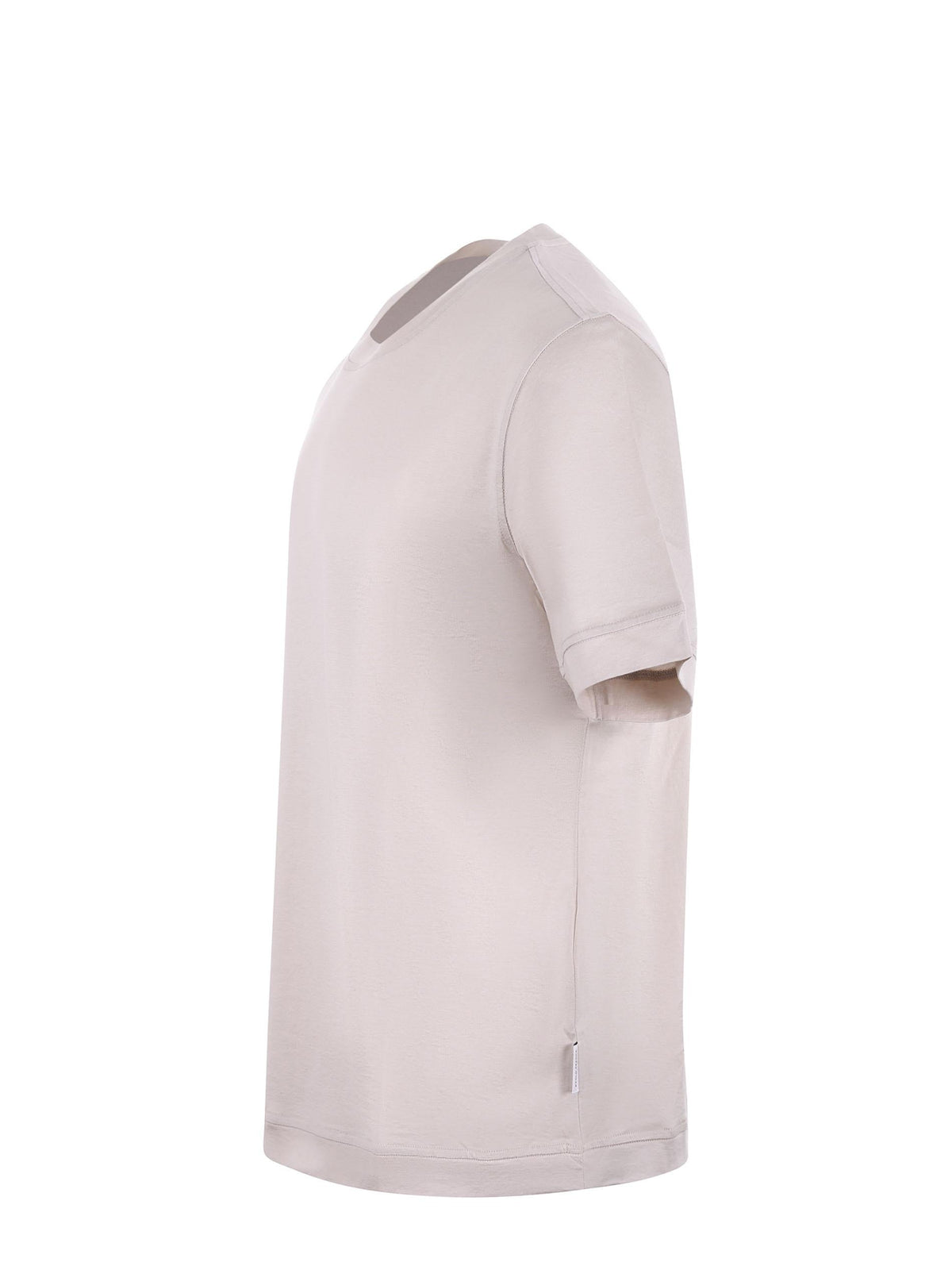 PAOLO PECORA T-shirt F022 4054-1420 Sand