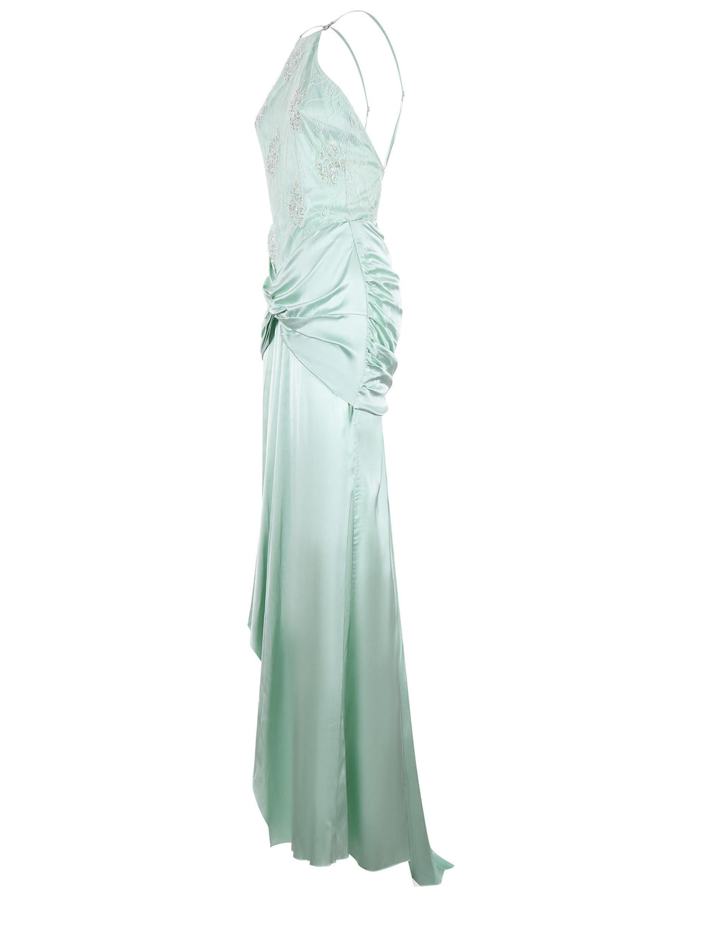 PATRIZIA PEPE Dresses 2A3048-A775 G632 Aqua green