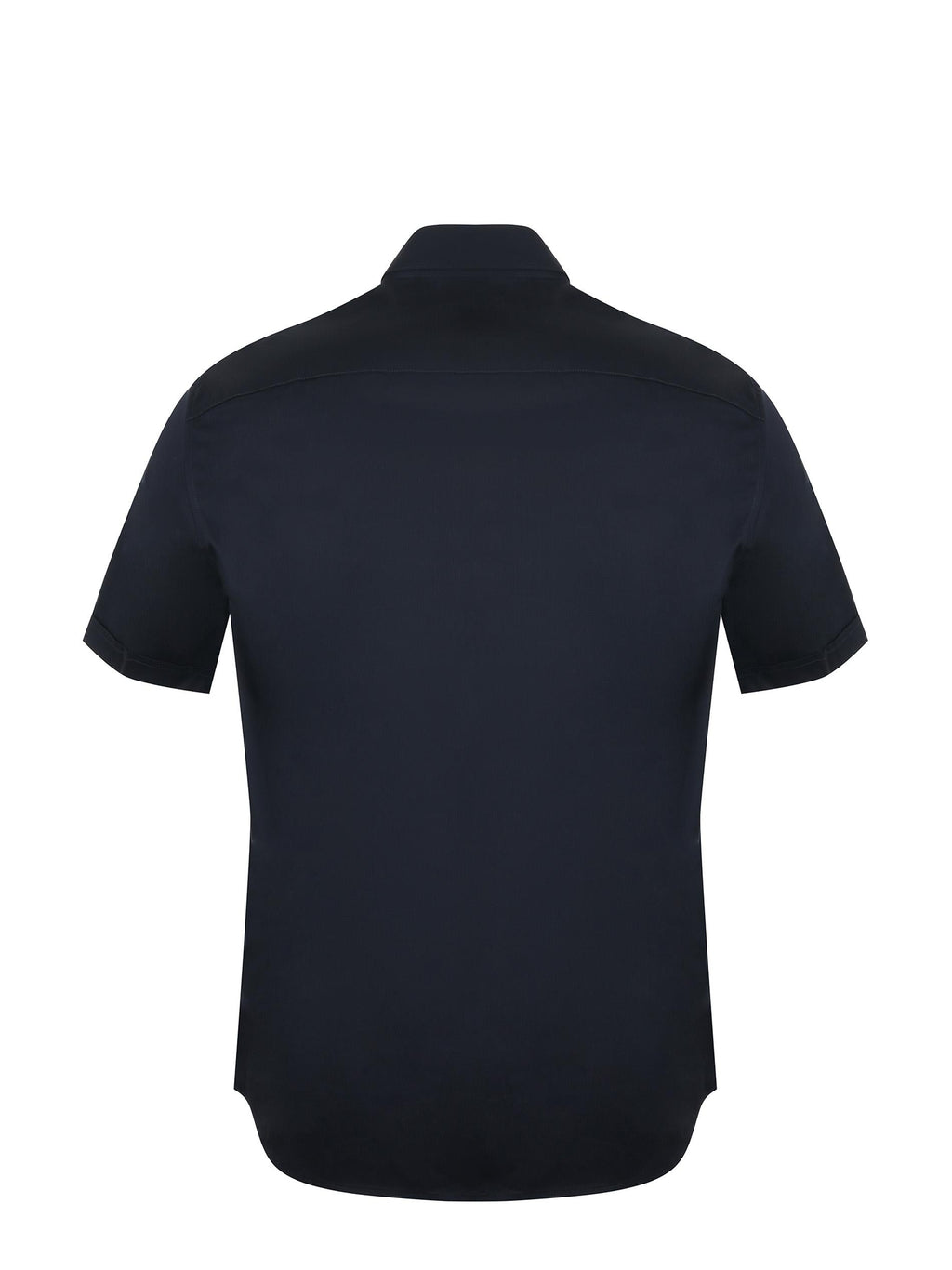 EMPORIO ARMANI Shirts EM005124 AF23800-UB118 Dark blue