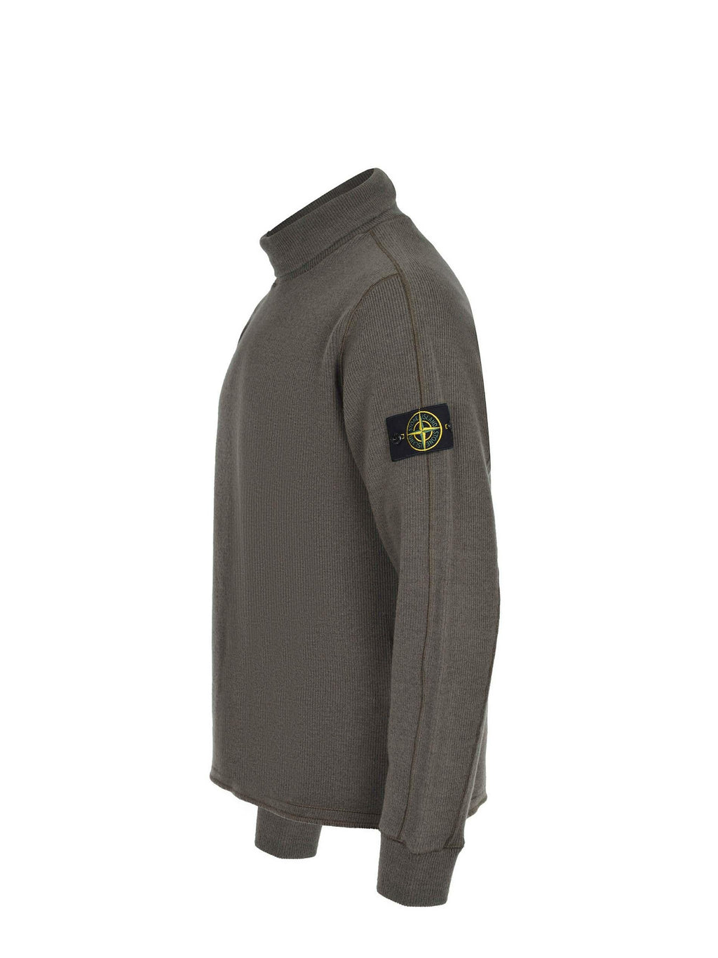 STONE ISLAND Sweaters 6100045S0227 V0054 Military green