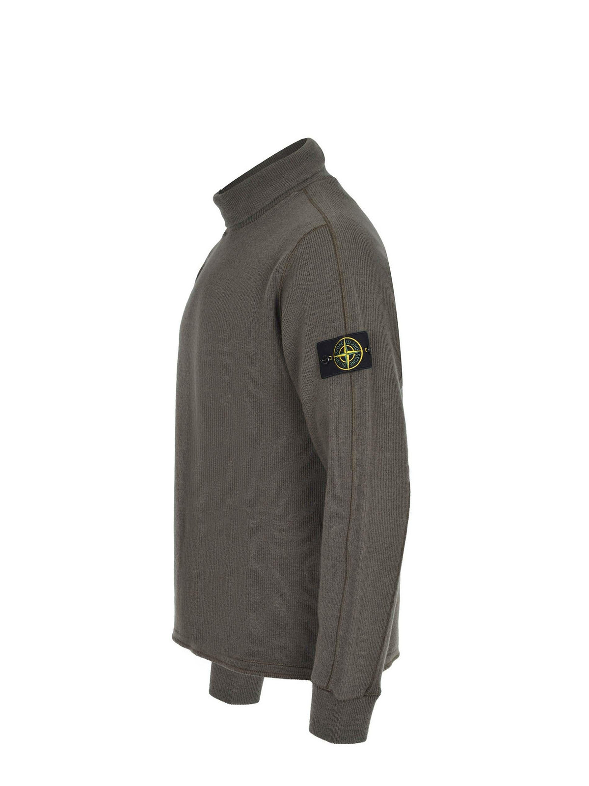 STONE ISLAND Sweaters 6100045S0227 V0054 Military green