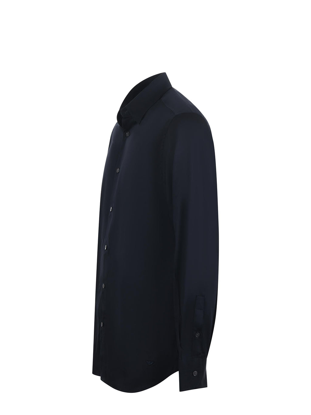 EMPORIO ARMANI Shirts EM005123 AF23800-UB118 Dark blue