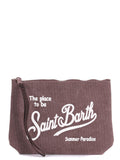 MC2 SAINT BARTH Pouch ALI0047 00246L Brown