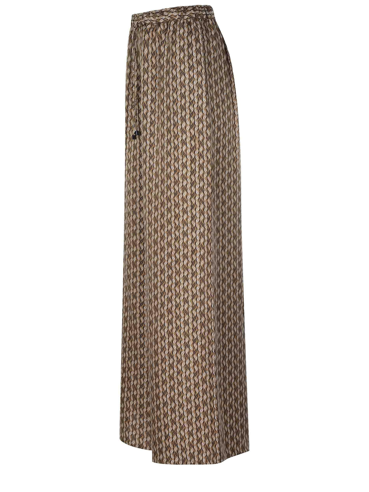 MAX MARA Trousers 2611131142600 103-001 Hazel