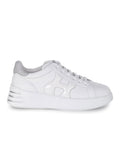 HOGAN Sneakers HXW5640DN61 QYQ0351 White silver