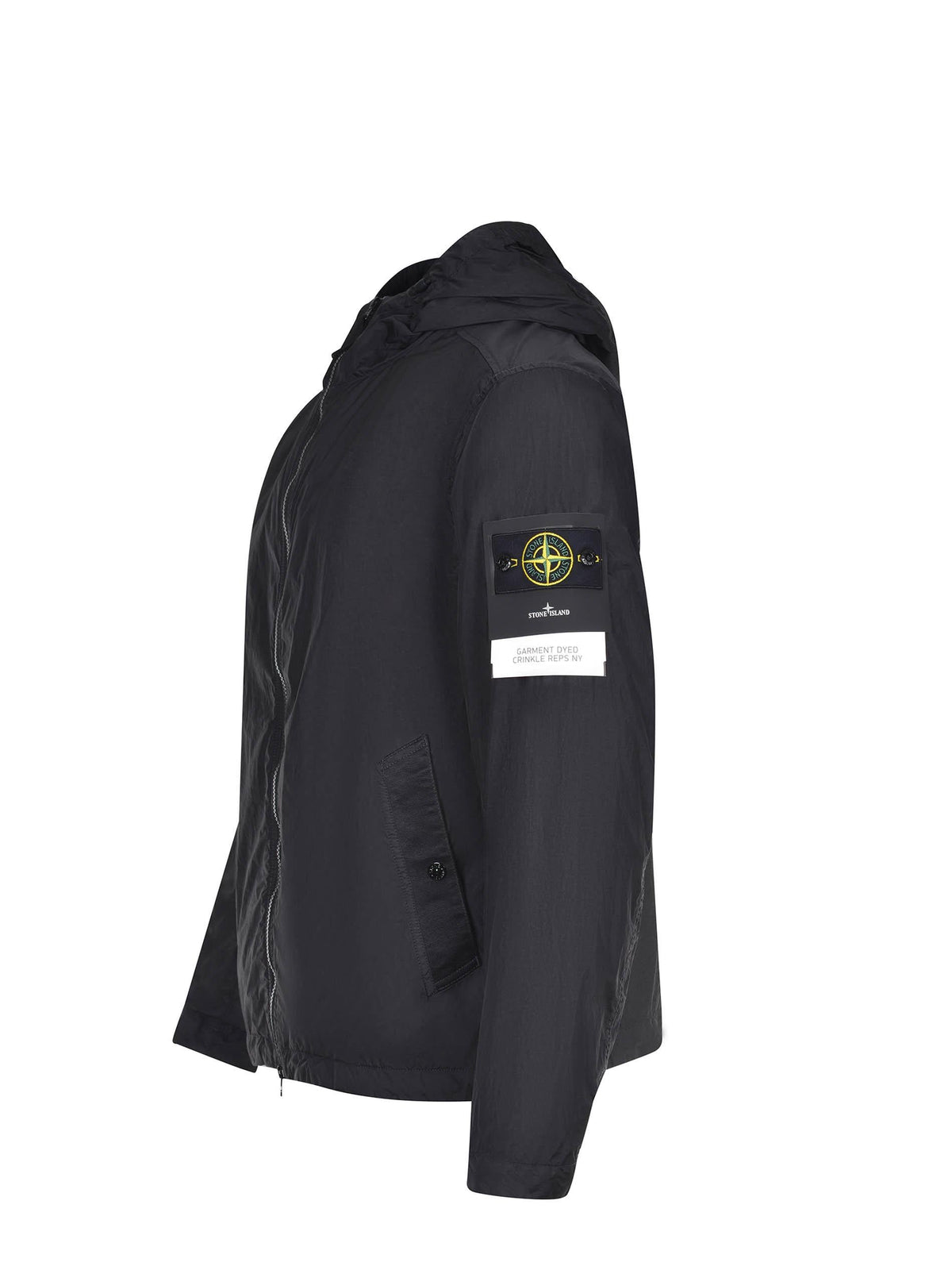 STONE ISLAND Jackets 4100001S0A23 V0029 Black