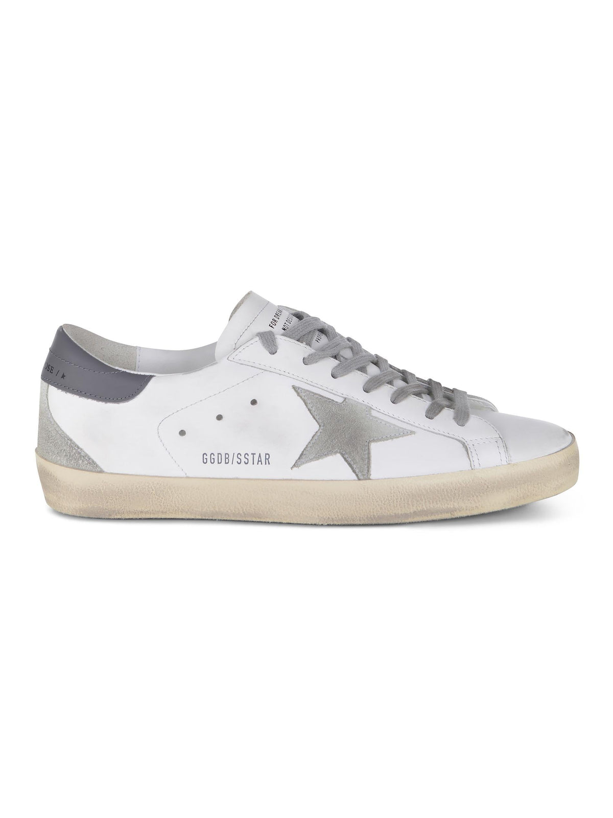 GOLDEN GOOSE Sneakers GMF00102 F006113-11915 White/Grey