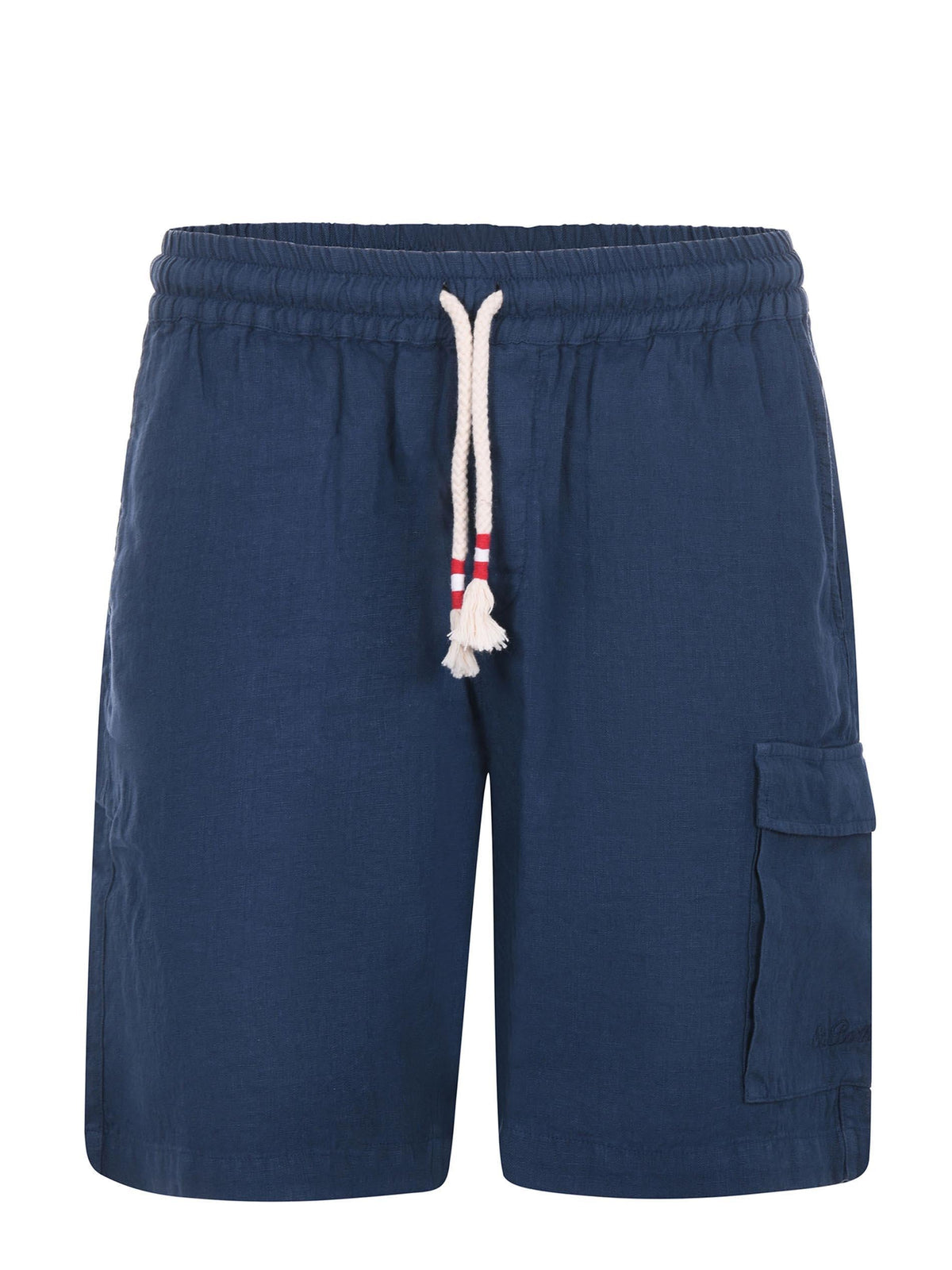 MC2 SAINT BARTH Shorts MRE0002 00338H Blue